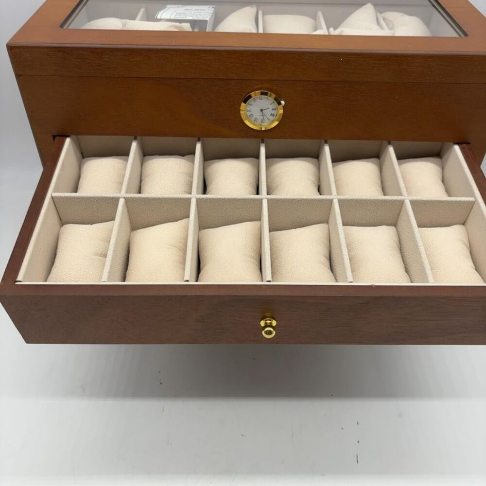 Bey-Berk All In Time Watch Box - Picture 3 of 7